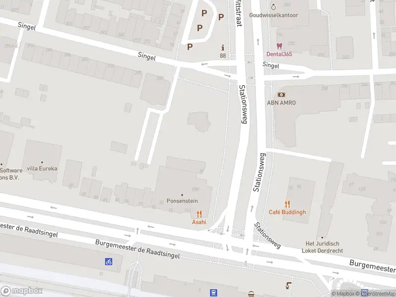 Overlastmelding Spuiweg in 3311GW Dordrecht