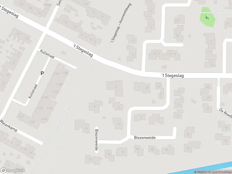 112 melding Overlastmelding Biezenweide in Zevenaar