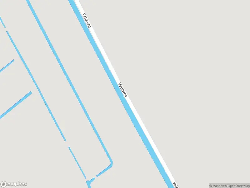 Brandweer met gepaste spoed naar de Veldweg in Waverveen vanwege dier(en) in nood