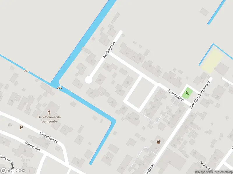 Ambulance met grote spoed naar de Austinplein in Herkingen