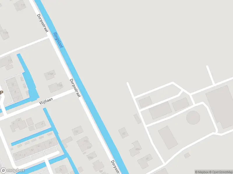 Brandweer met grote spoed naar de Dorpsstraat in Zevenhoven vanwege gebouwbrand