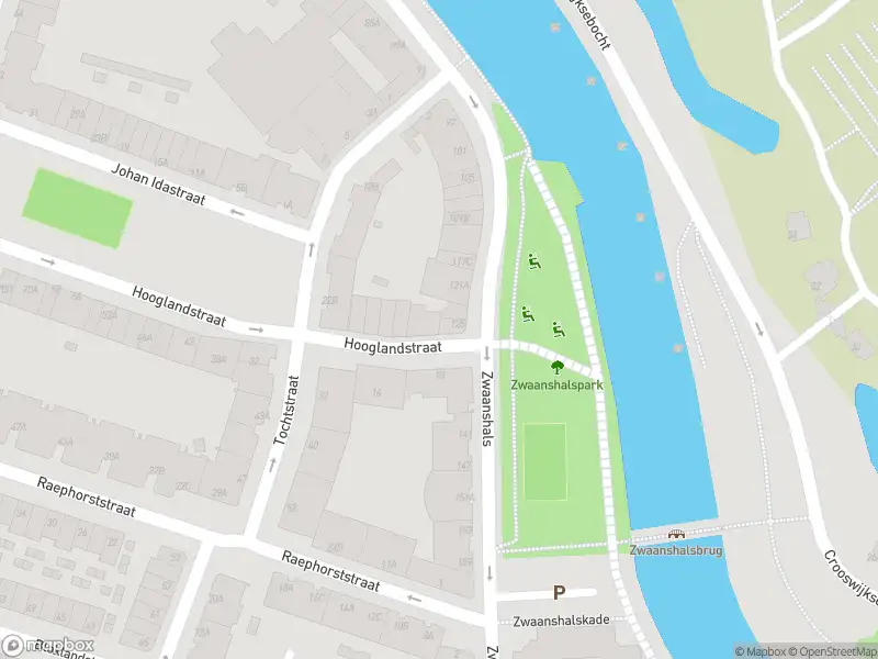 112 melding Ambulance met grote spoed naar de Hooglandstraat in Rotterdam