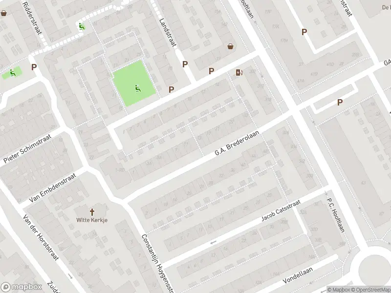 112 melding Ambulance met gepaste spoed naar de G.A. Brederolaan in Maassluis