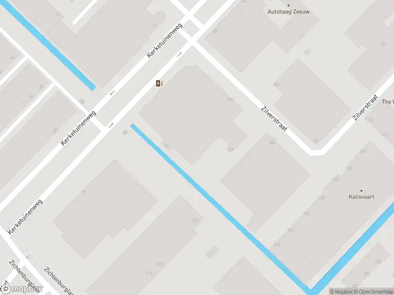 Ambulance met gepaste spoed naar de Mangaanstraat in 's-Gravenhage