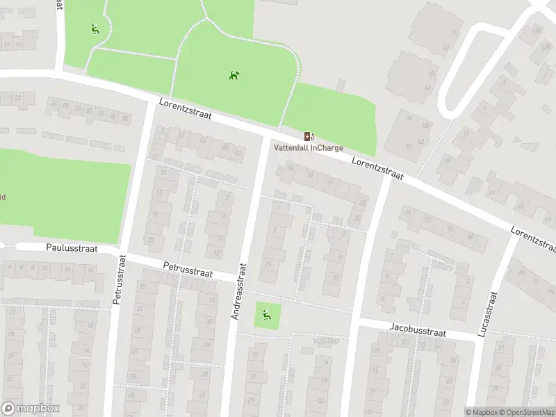 Traumahelikopter naar de Andreasstraat in Breda