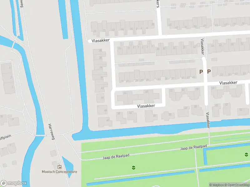 Ambulance met gepaste spoed naar de Vlasakker in Schiedam