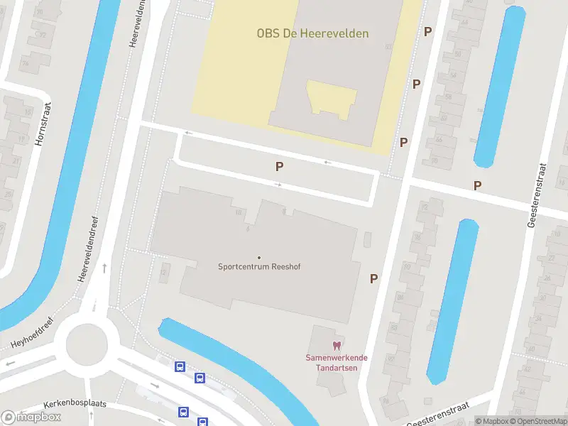 Overlastmelding Heereveldendreef in Tilburg (5043 EX) gesloten