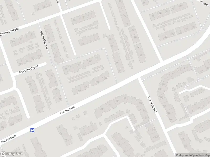 112 melding Overlastmelding Europalaan in Boxtel