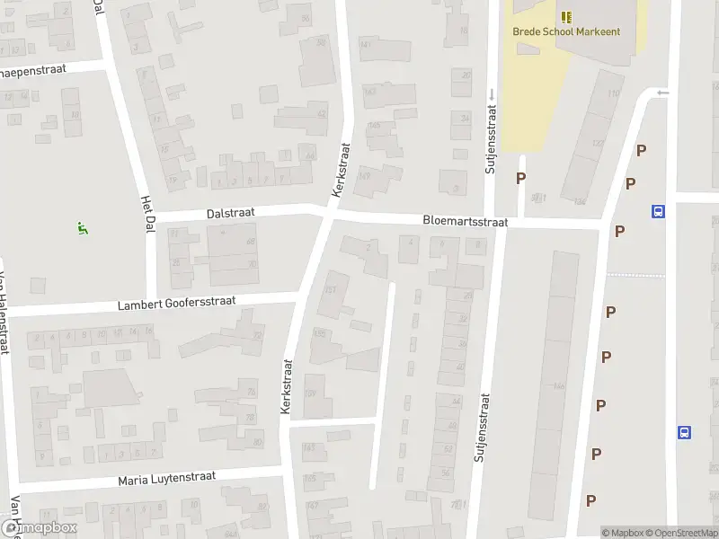 Brandweer en politie met gepaste spoed naar de Kerkstraat in Weert vanwege stankoverlast