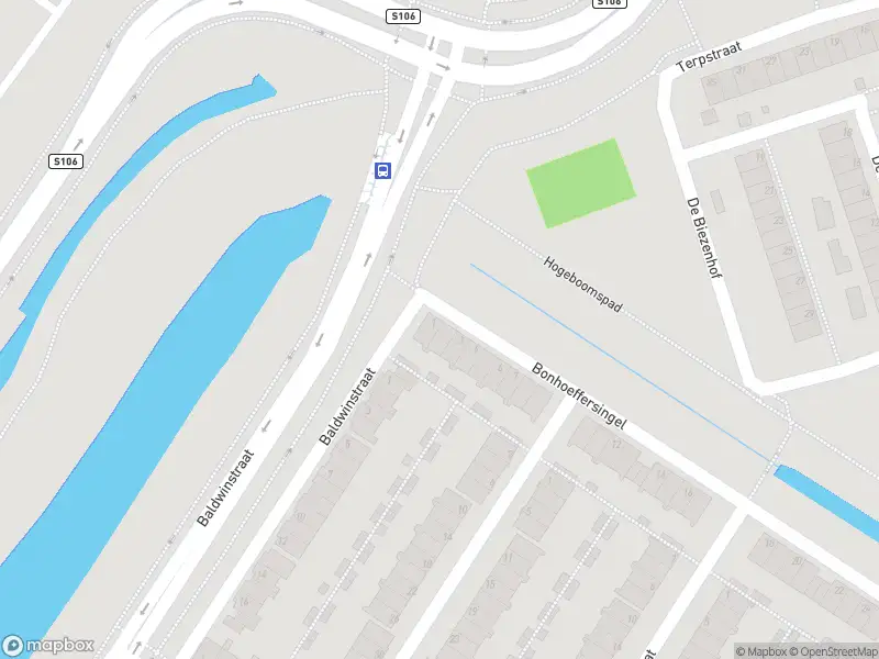 112 melding Ambulance met grote spoed naar de Bonhoeffersingel in Amsterdam