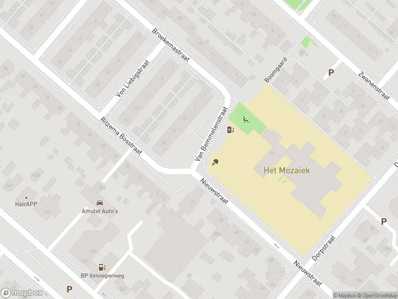 Overlastmelding Broekemastraat in Nieuw Vennep