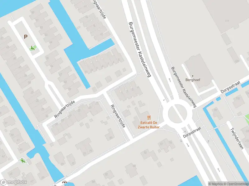 Anonieme overlastmelding Ringvaartzijde in Aalsmeer