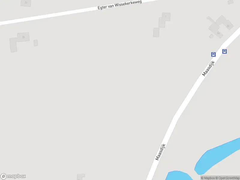 Ambulance met gepaste spoed naar de Maasdijk in Poederoijen