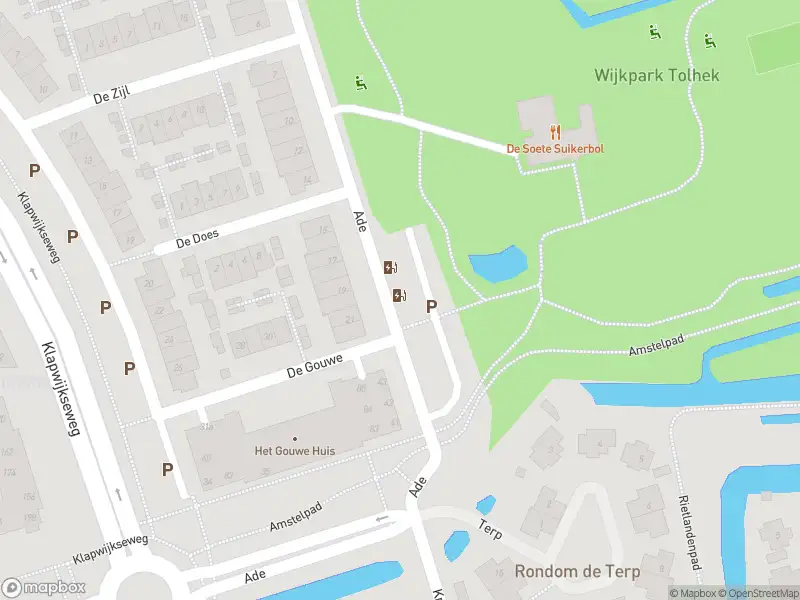 Ambulance met grote spoed naar de Parklaan in Pijnacker