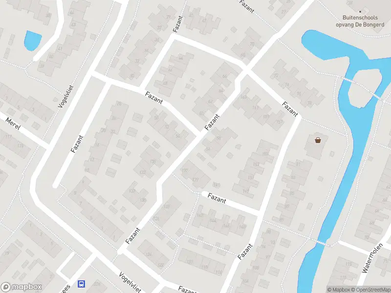 Ambulance met grote spoed naar de Fazant in Ridderkerk