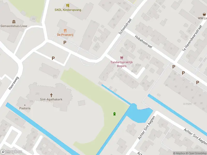 112 melding Overlastmelding Bondstraat in Lisse