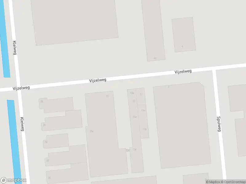 112 melding Overlastmelding Vijzelweg in Waalwijk