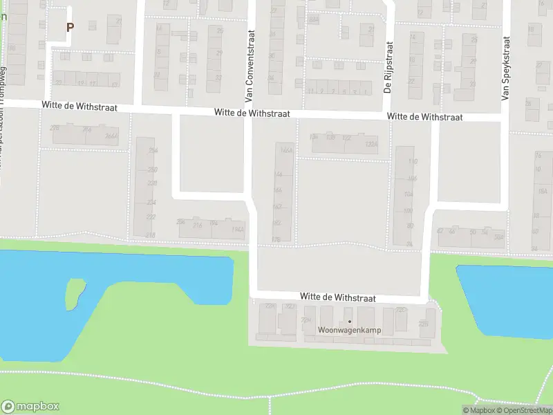 Overlastmelding Reeweg Zuid in Dordrecht