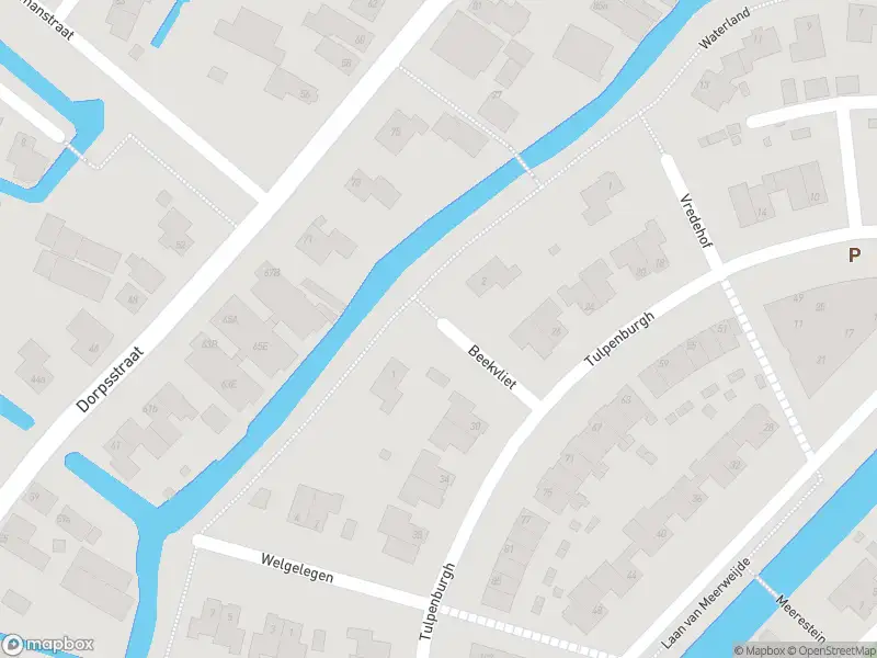 Overlastmelding Beekvliet in Obdam