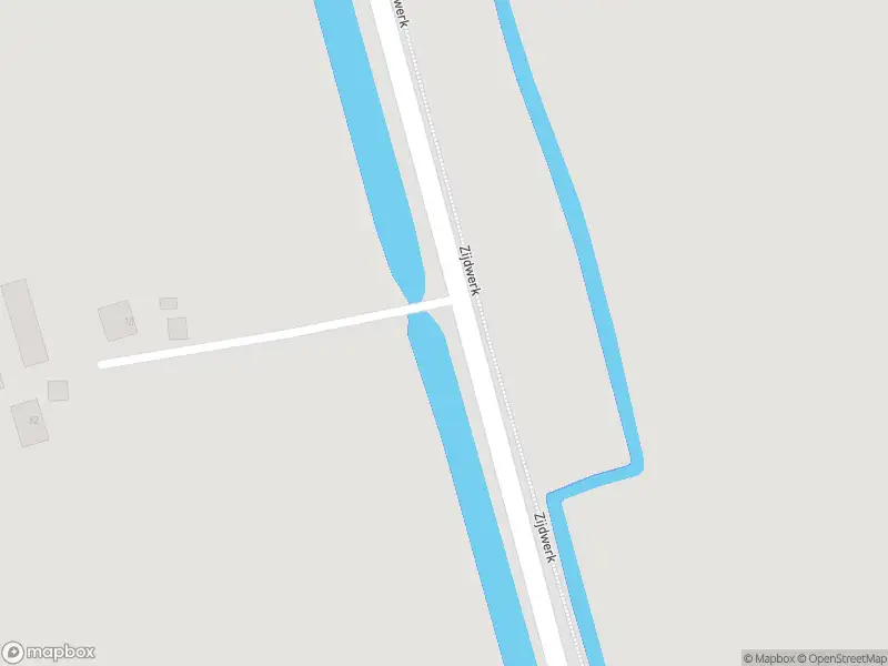 112 melding Brandweer met gepaste spoed naar de Zijdwerk in Wervershoof