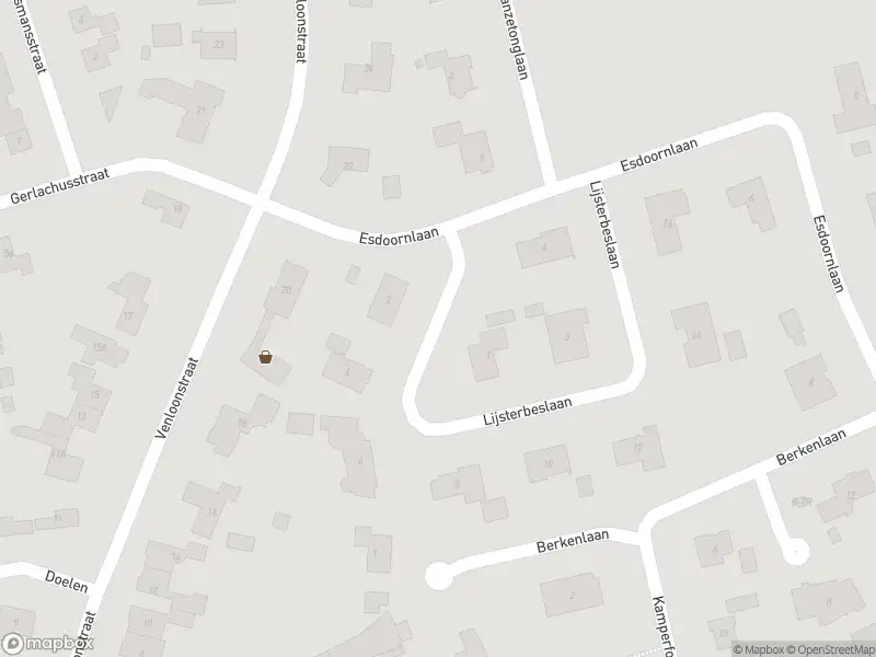 Overlastmelding Lijsterbeslaan in Loon op Zand