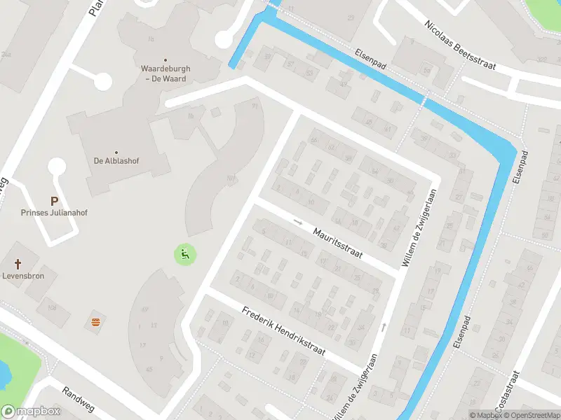 Overlastmelding Nicolaas Beetsstraat in 2951XR Alblasserdam