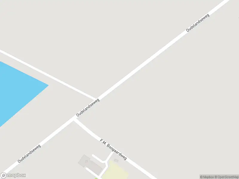 Brandweer met gepaste spoed naar de Oudelandseweg in Sint-Annaland