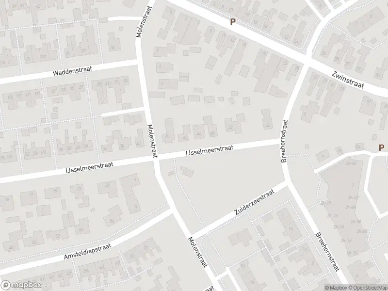 Overlastmelding Molenstraat in Den Oever
