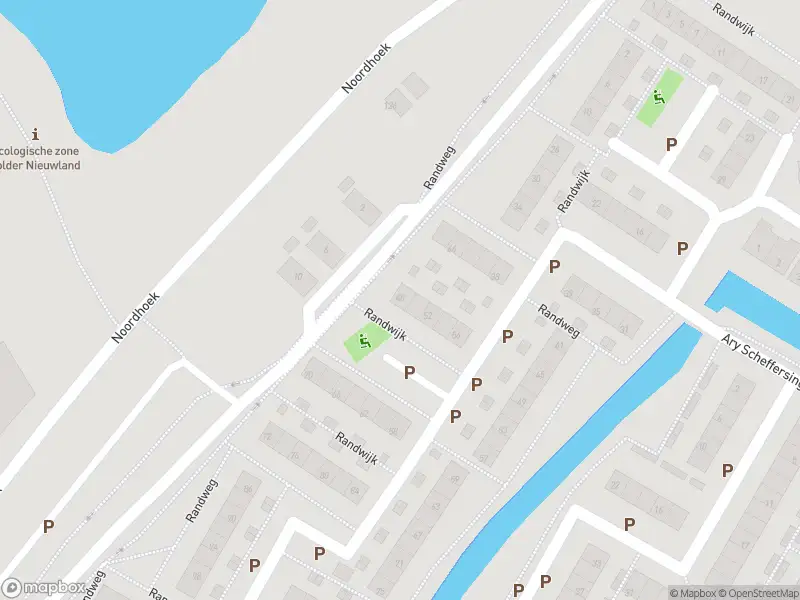 112 melding Ambulance met gepaste spoed naar de Randwijk in Papendrecht