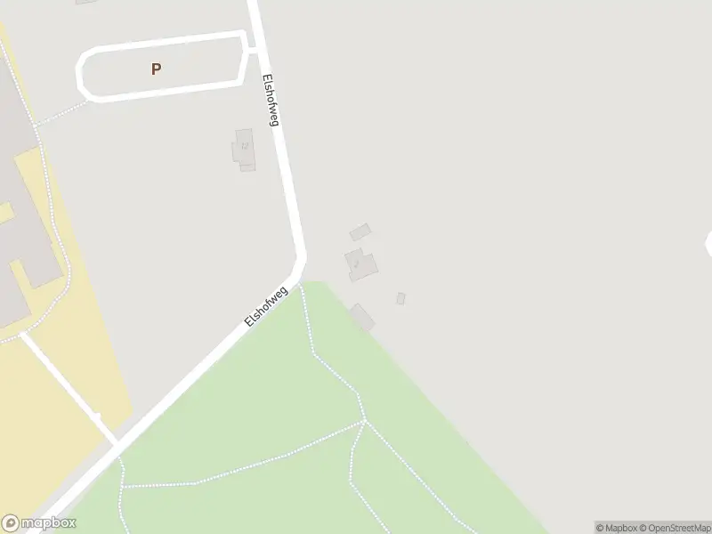 Brandweer met gepaste spoed naar de Grootstalseweg in Malden