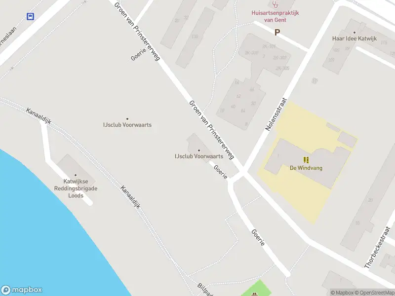 Overlastmelding Goerie in Katwijk