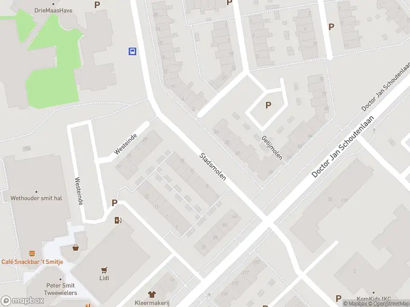 Overlastmelding Stadsmolen in Maassluis