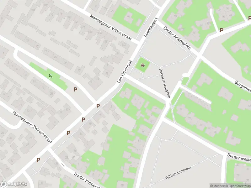 Overlastmelding Doctor Ariënsplein in Kaatsheuvel