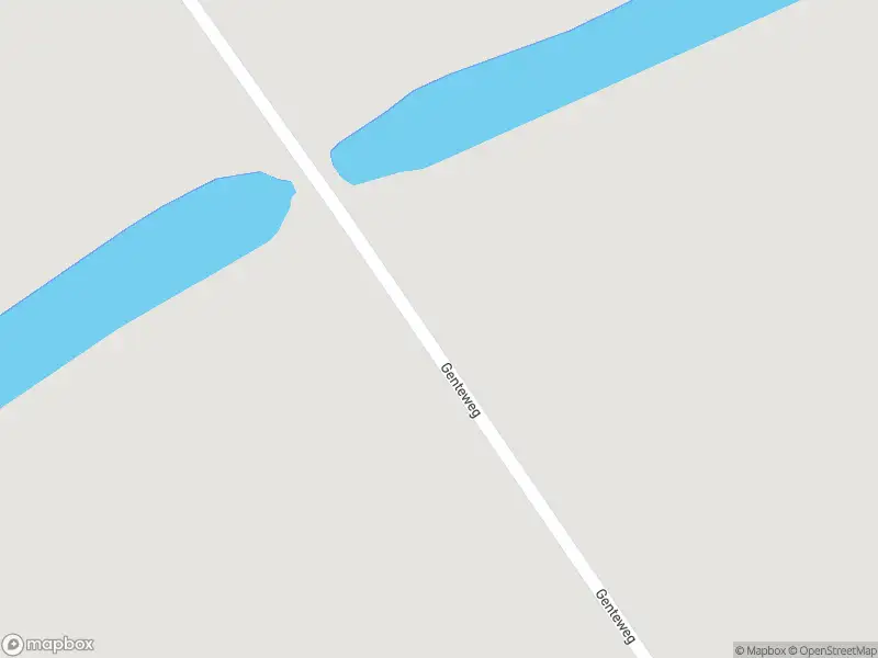Ambulance naar de Genteweg in Oosterend