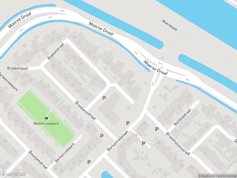 Overlastmelding Boekelstraat in Tilburg