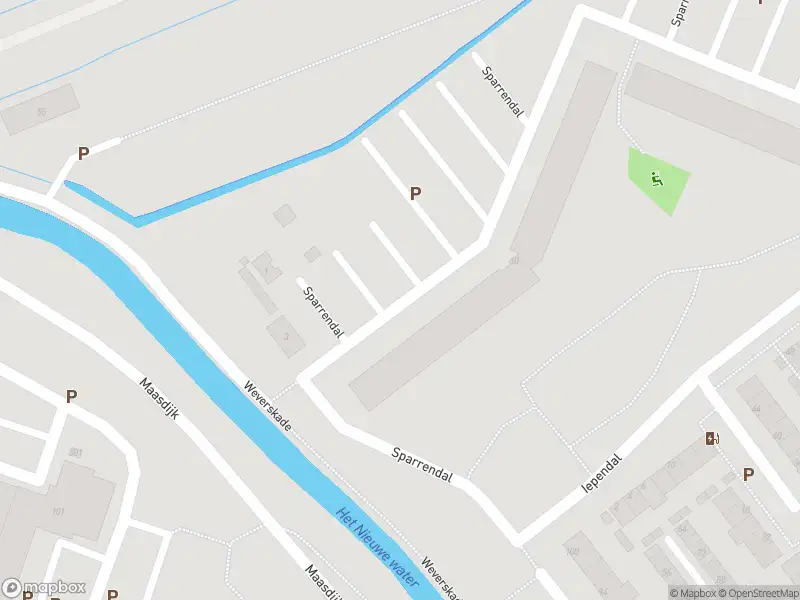 Overlastmelding Sparrendal in Maassluis