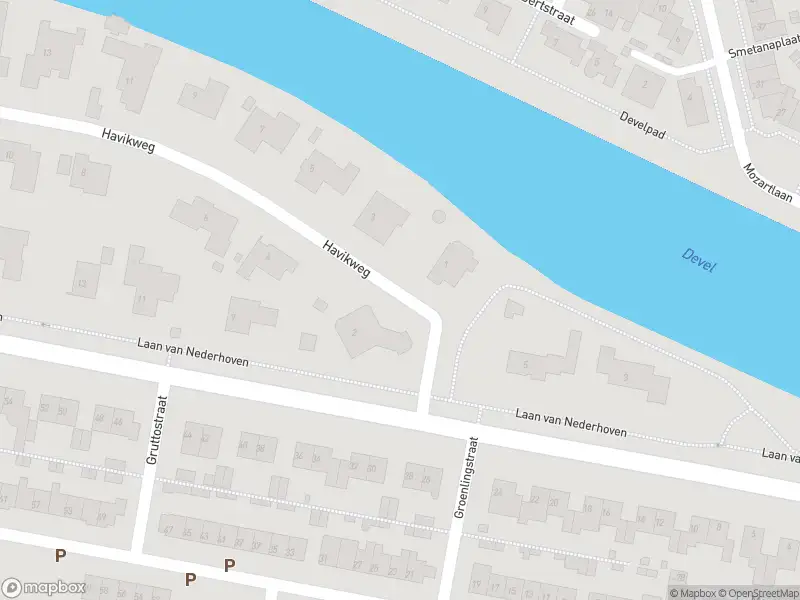 Overlastmelding Havikweg in Zwijndrecht