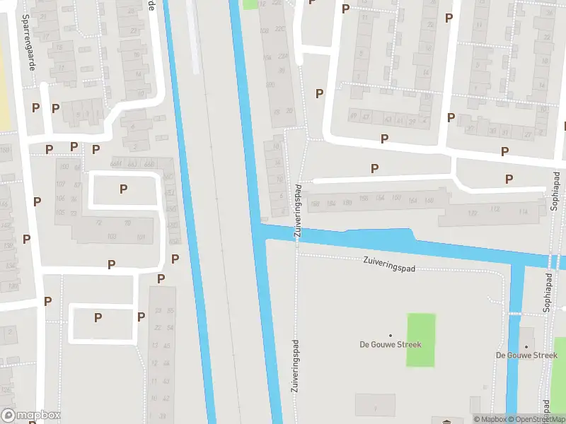 Overlastmelding Tesselschadelaan in Waddinxveen