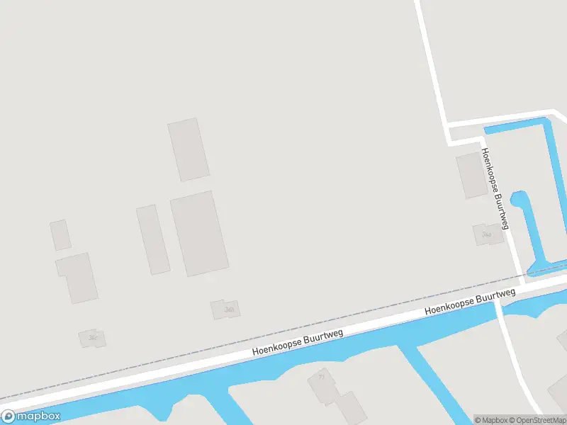 Brandweer met gepaste spoed naar de Hoenkoopse Buurtweg in Haastrecht vanwege dier(en) in nood