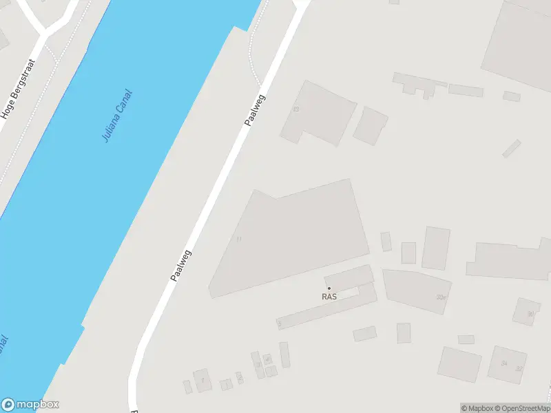 Brandweer met gepaste spoed naar de Paalweg in Urmond