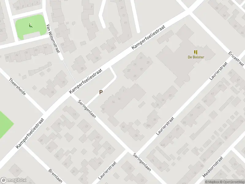 Brandweer met grote spoed naar de 't Liereke in Sint-Michielsgestel vanwege stankoverlast