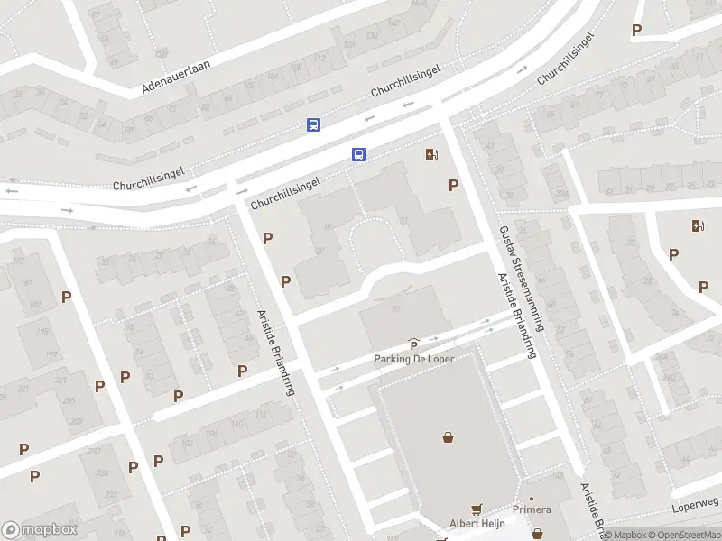 Ambulance met gepaste spoed naar de Aristide Briandring in Vlaardingen