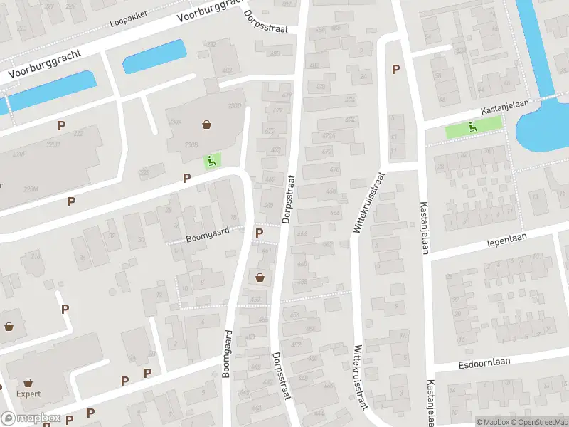 112 melding Overlastmelding Dorpsstraat in Zuid-Scharwoude