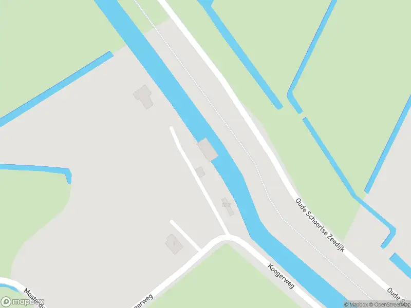 Ambulance met grote spoed naar de Koogerweg in Schoorl