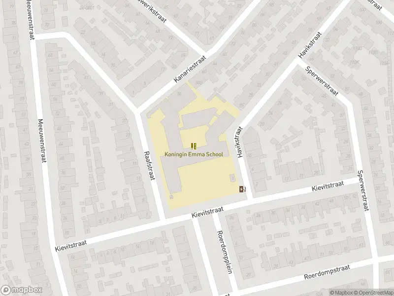 Ambulance met grote spoed naar de Havikstraat in Haarlem