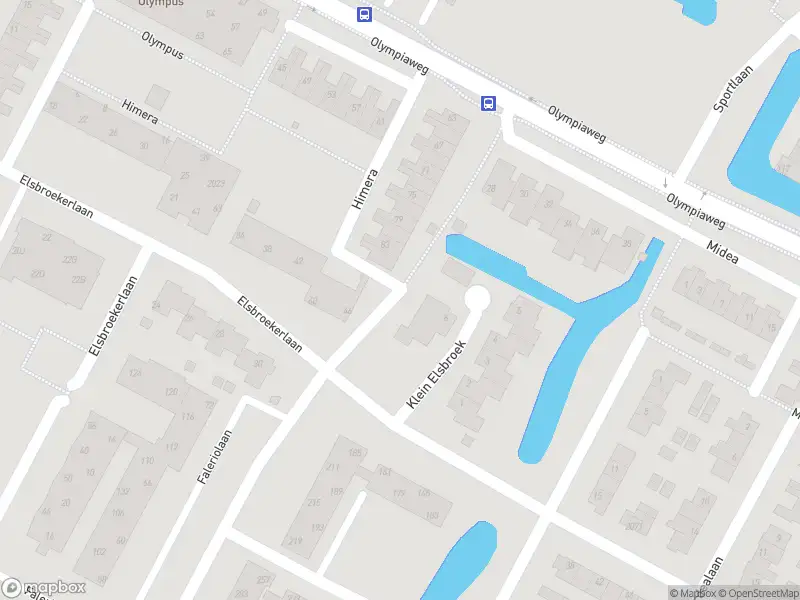 Overlastmelding Elsbroekerlaan in 2182TC Hillegom