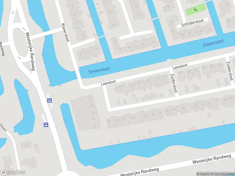 Anonieme overlastmelding Laansloot in Broek op Langedijk