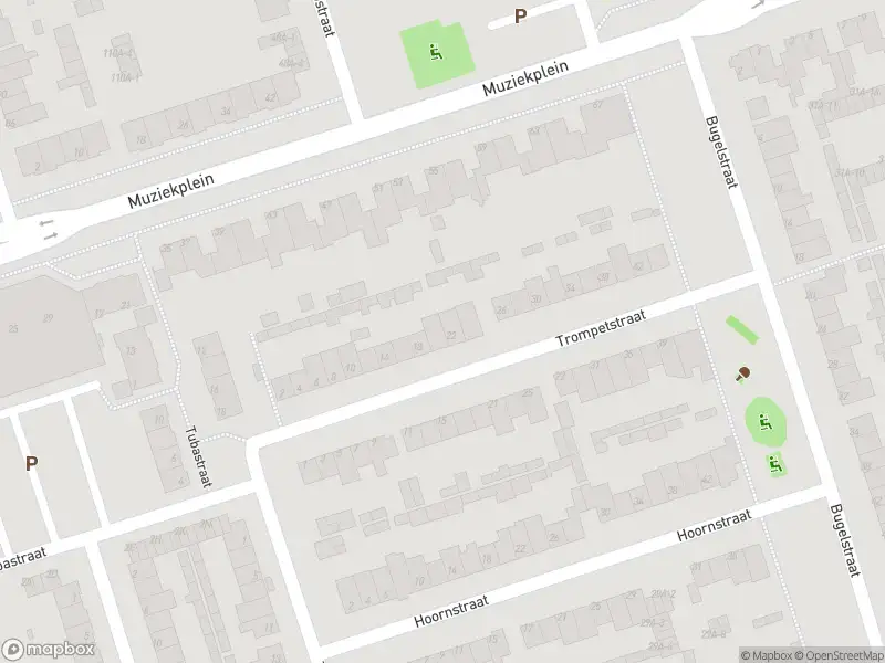 Brandweer met gepaste spoed naar de Klarinetstraat in Uden