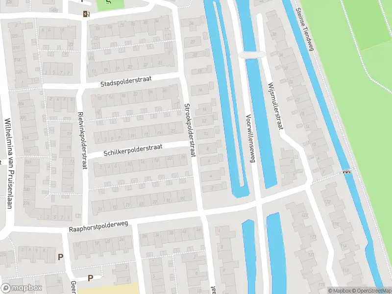 Brandweer met grote spoed naar de Strookpolderstraat in Gouda vanwege stankoverlast