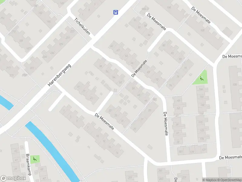 Brandweer met grote spoed naar de De Moesmate in Zutphen vanwege afhijsen patient
